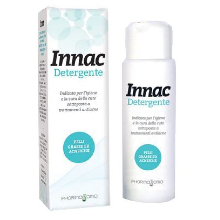 Innac Detergente Viso Acneico 200ml