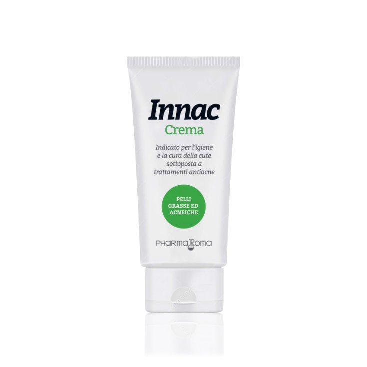 Innac Crema Trattamento Acne 50ml