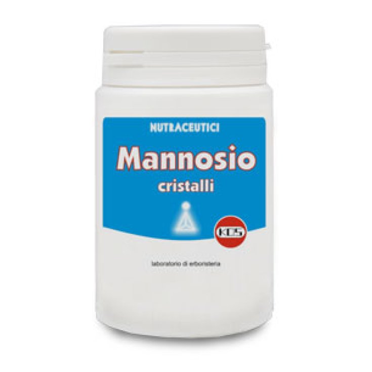 KOS Mannosio Puro Cristalli Integratore Alimentare 50g