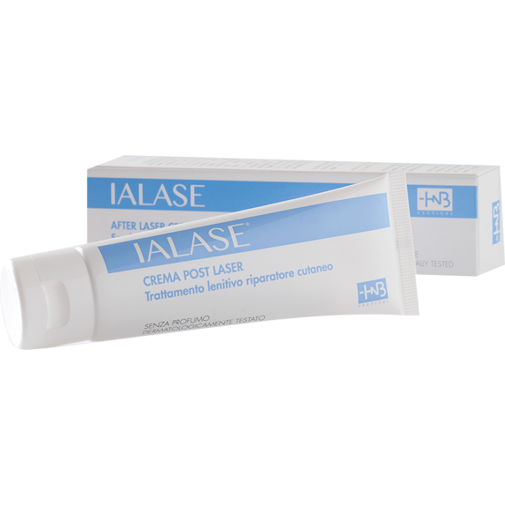 Ialase Crema Pelli Irritate 50ml