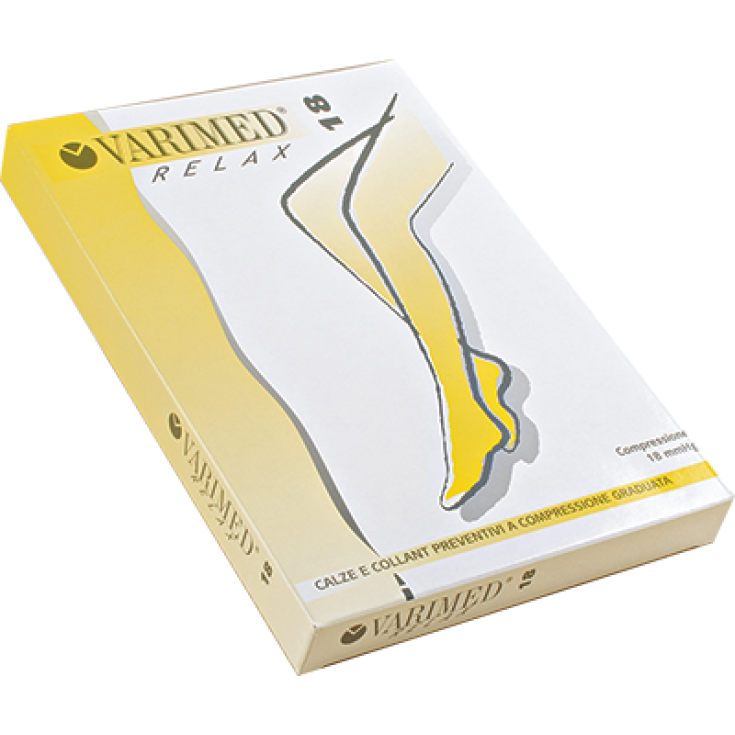 Varimed 18 Relax Collant Daino Taglia 3