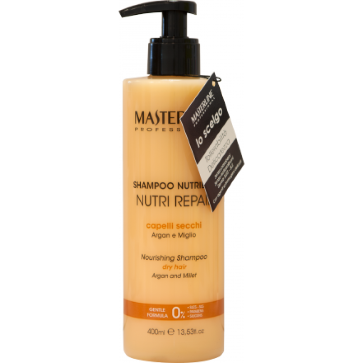 Masterline Pro Shampoo Nutriente 400ml
