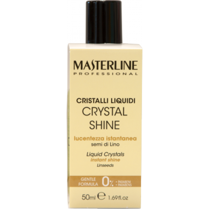 Masterline Pro Siero Cristalli 50ml