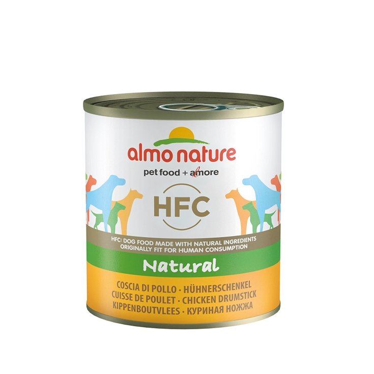 HFC Natural Coscia di Pollo - 280GR