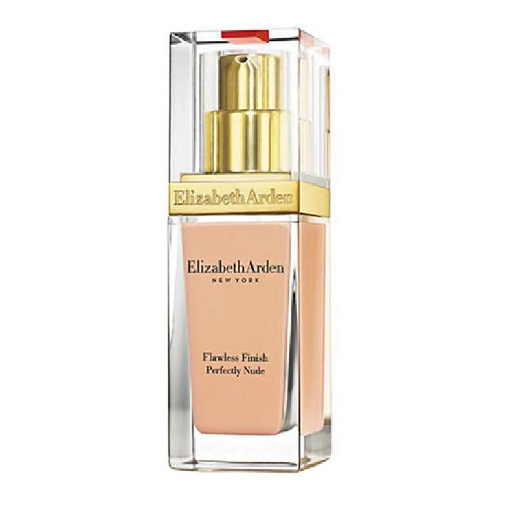 Elizabeth Arden Flawless Finish Perfectly Nude Fondotinta Colore  Bisque
