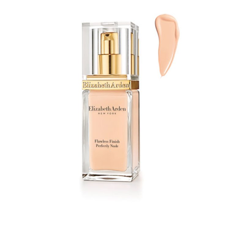 Elizabeth Arden Flawless Finish Perfectly Nude Fondotinta Colore Alabaster