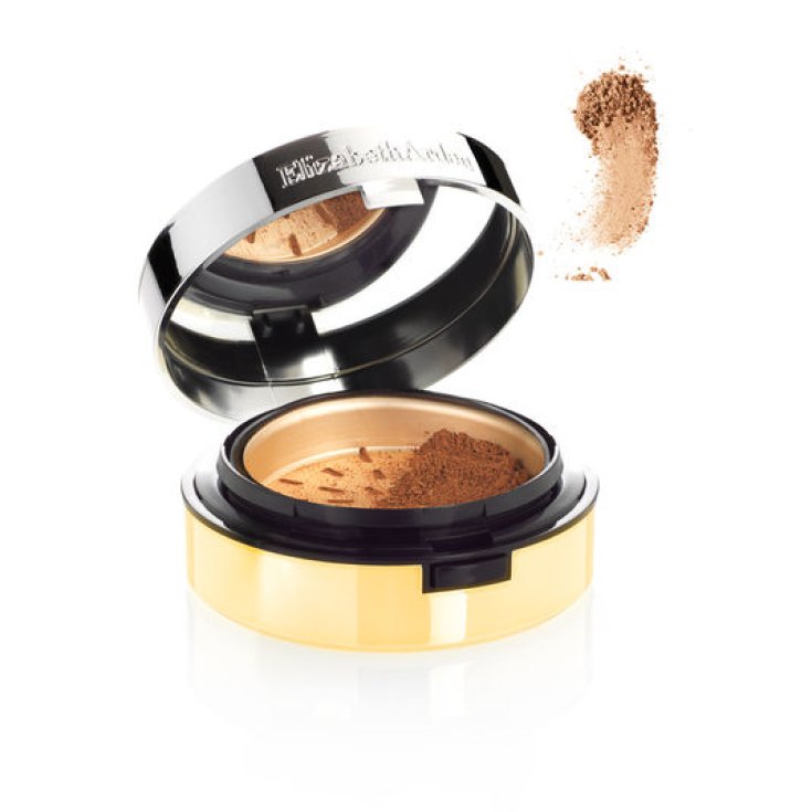 Elizabeth Arden Pure Finish Mineral Powder Foundation Shade 4