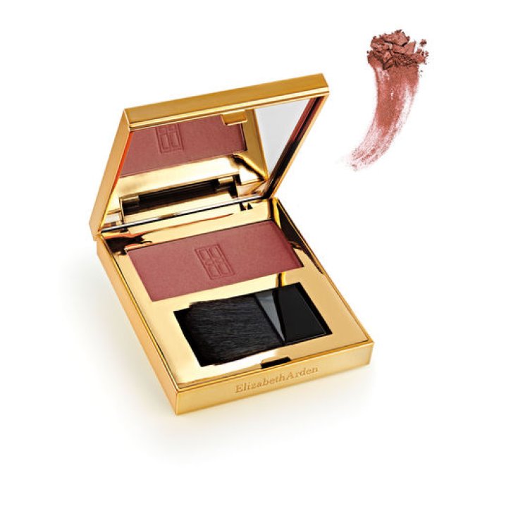 Elizabeth Arden Beautiful Color Radiance Blush Colore Tearose