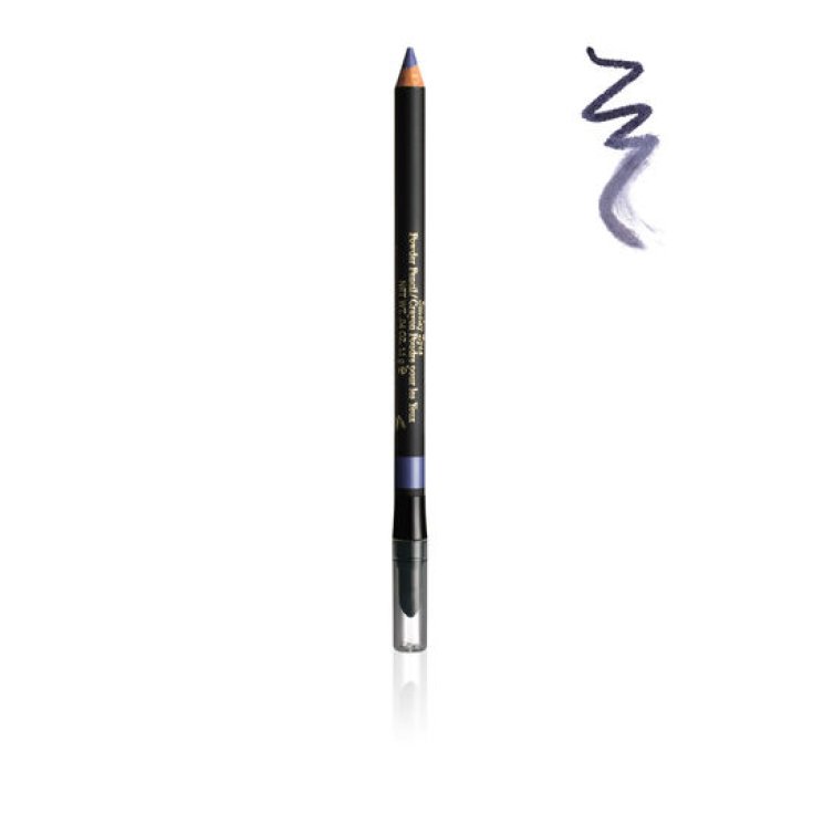 Elizabeth Arden Beautiful Color Smoky Eyes Pencil Colore Blackv Violet