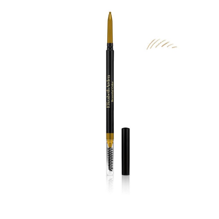 Elizabeth Arden Beautiful Color Natural Eye Brow Pencil Colore Honey Blonde