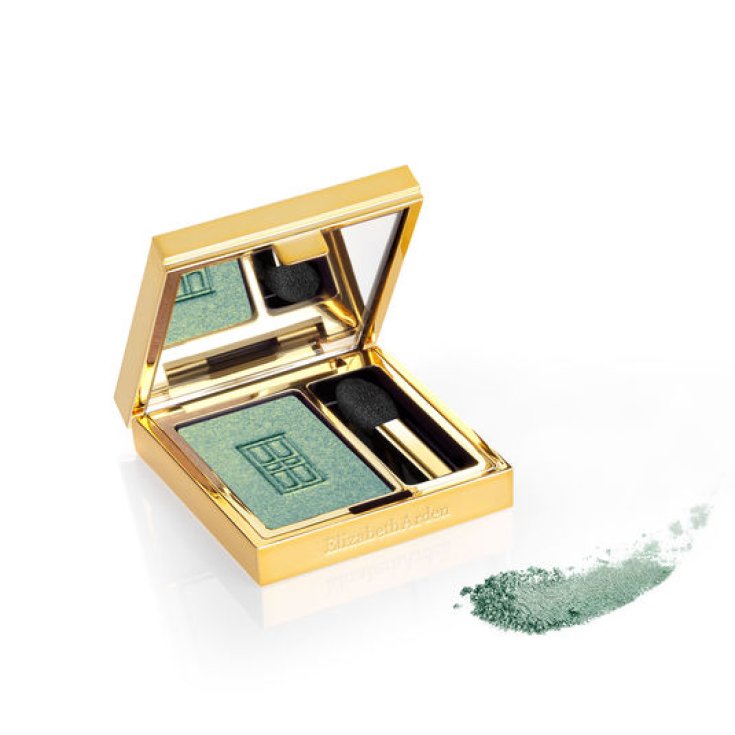 Elizabeth Arden Beautiful Color Eye Shadow Colore Aquamarine