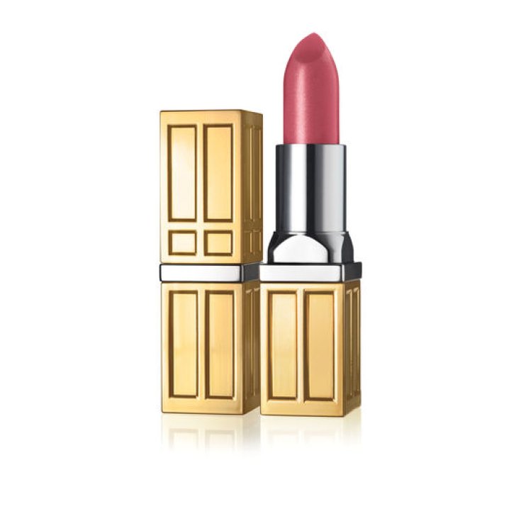 Elizabeth Arden Beautiful Color Moisturizing Lipstick Colore Rosy Shimmer