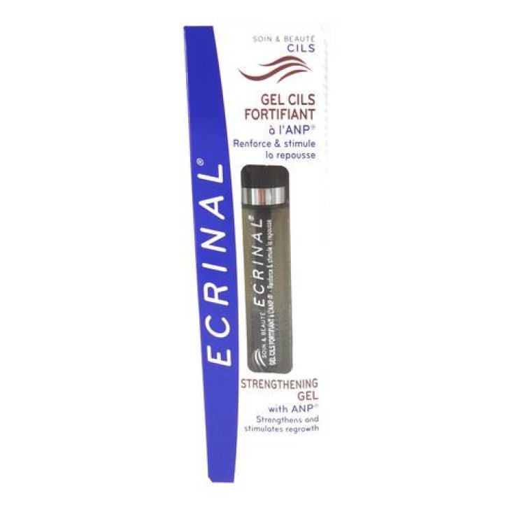Ecrinal Gel Rinforzante Ciglia  9ml