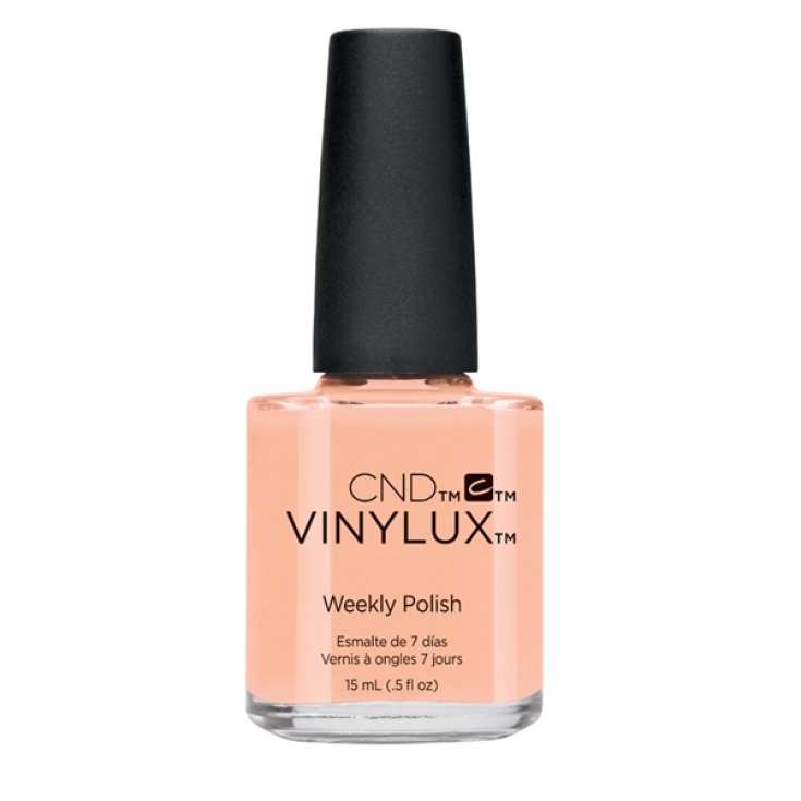 CND Vinylux Weekly Polish Collezione Flora & Fauna Colore 180  Vinylux Dandelion 15ml