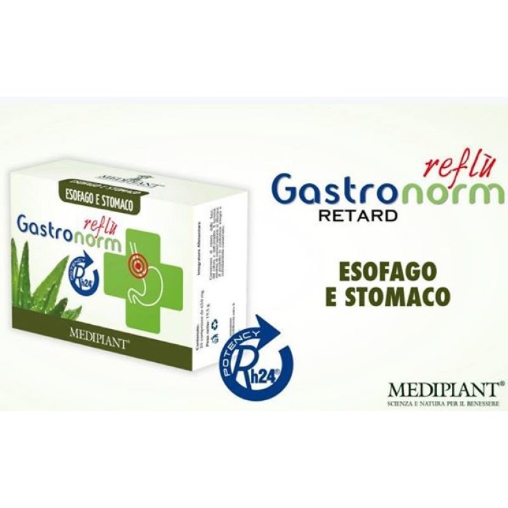 Refl&ugrave; Gastronorm Retard 30 Compresse