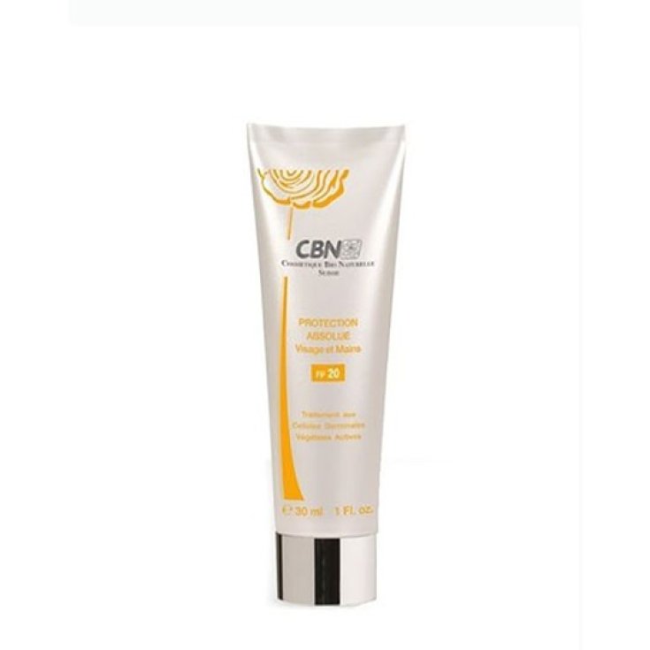CBN Protection Absolue Protezione Viso Collo Decollete FP20 30ml