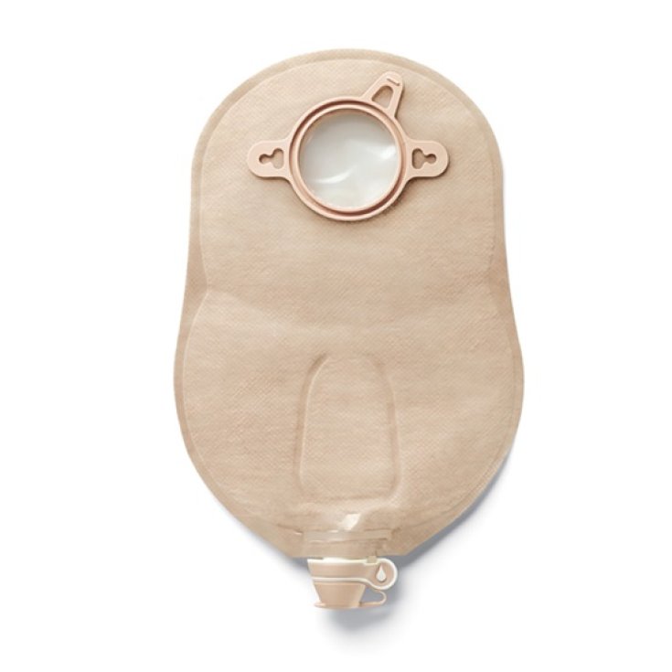 Hollister Conform 2 Sacca Urostomia V2 Trasparente Midi 35mm