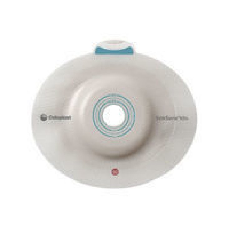Sensura Mio&nbsp;Convex&nbsp;Placca Click 16971&nbsp;Fl 70mm Fo 15-53mm Coloplast 5 Pezzi