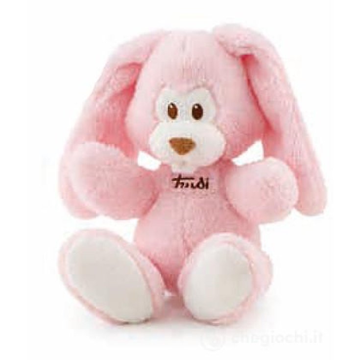 Coniglio Cremino Rosa New