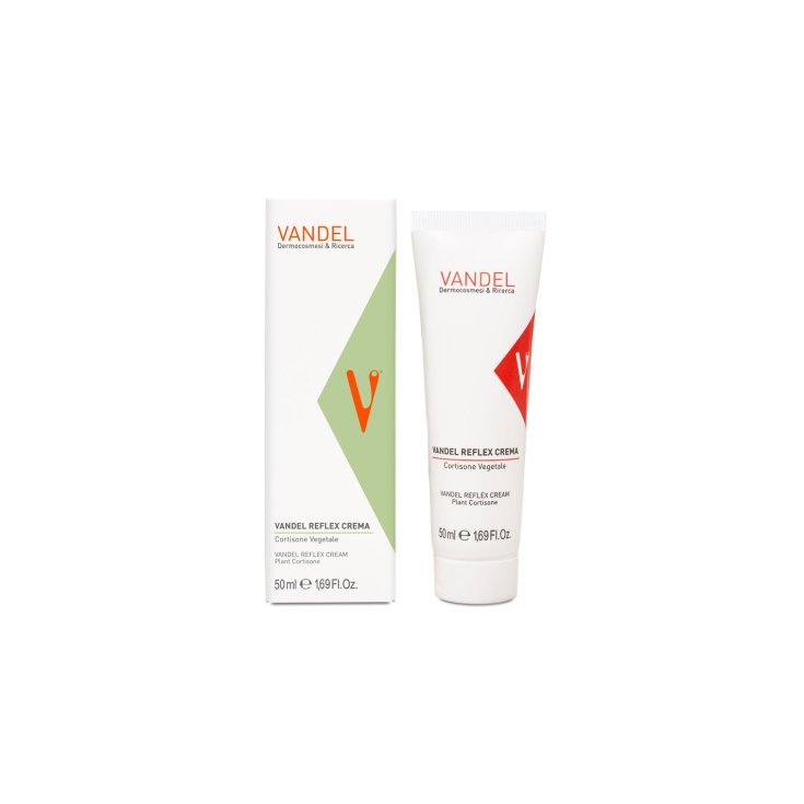 Vandel Dermocosmesi & Ricerca Reflex Crema 50g