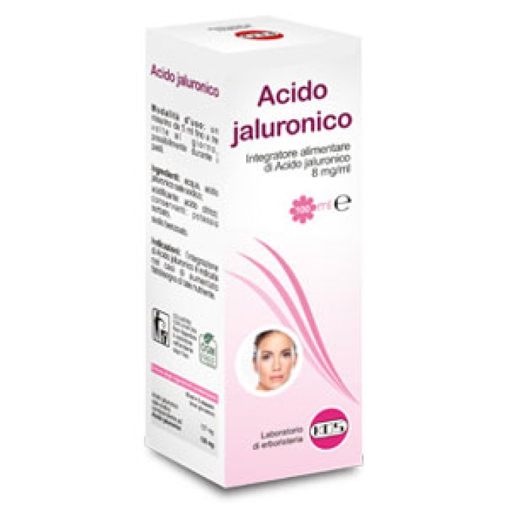 KOS Ialuronico Liquido Integratore Alimentare 100ml