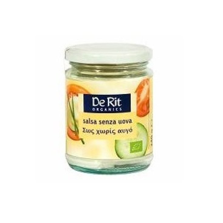 Biosballo De Rit Maionese Vegana Biologico 230g