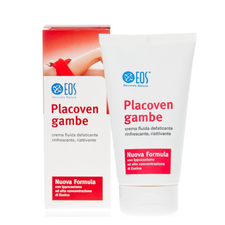 Eos Placoven Gambe Crema Fluida 125ml