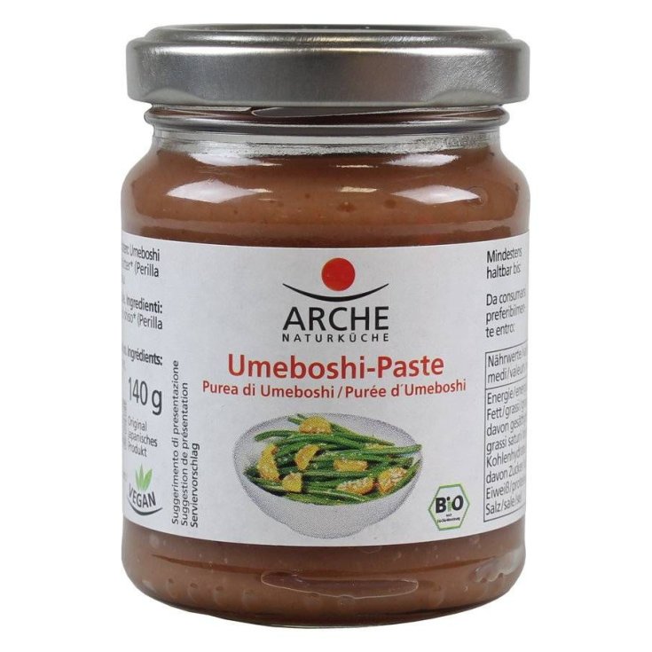 Baule Volante Umeboshi Puree 140g