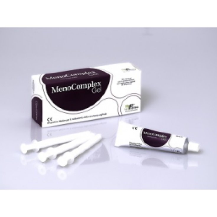 Menocomplex Gel Con Applicatori Per Il Trattamento Secchezza Vaginale Gel 30ml