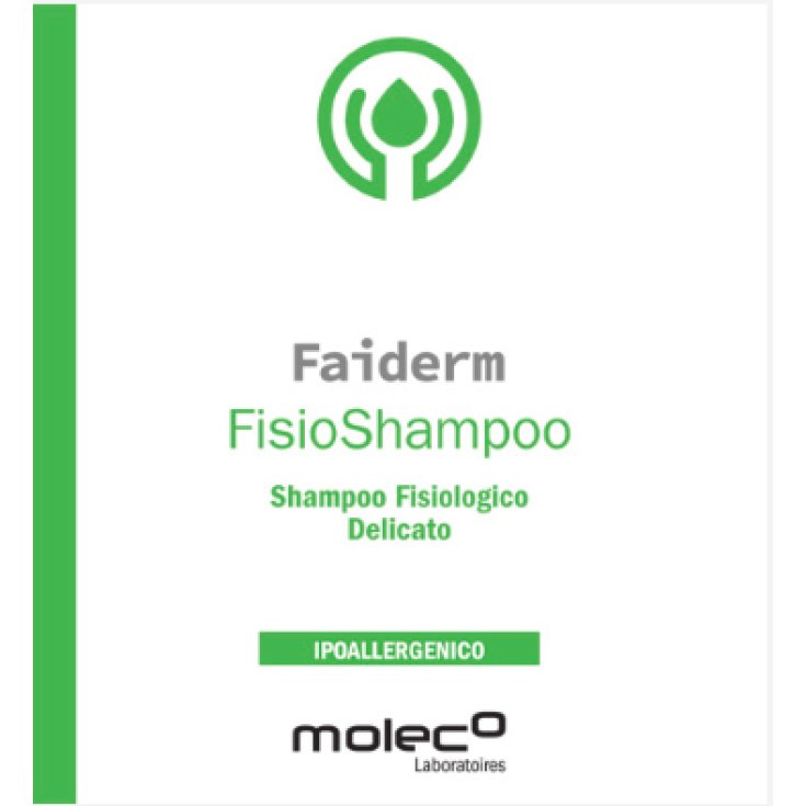 Faiderm Fisio Shampoo 250ml