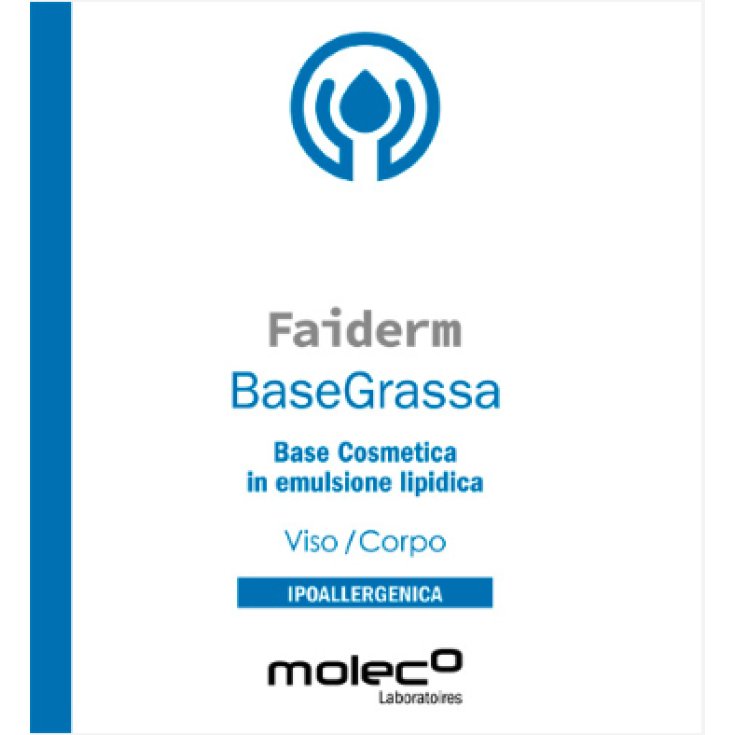 Faiderm Base Grassa 250ml