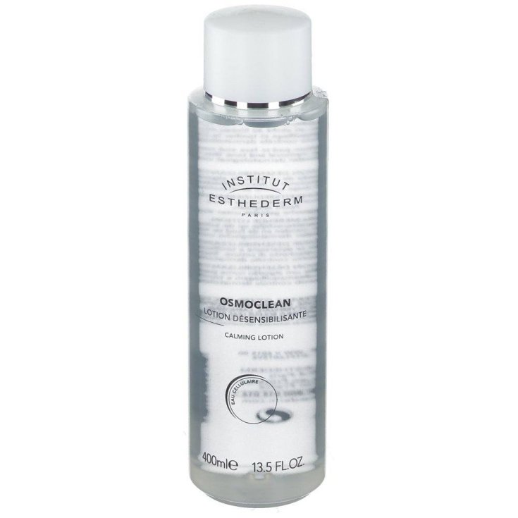 Institut Esthederm Osmoclean Lotion D&eacute;sensibilisante 400ml
