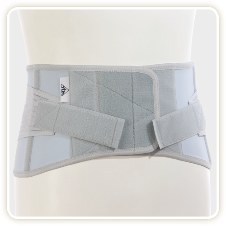 TLM Crossover 19 Corsetto Grigio L