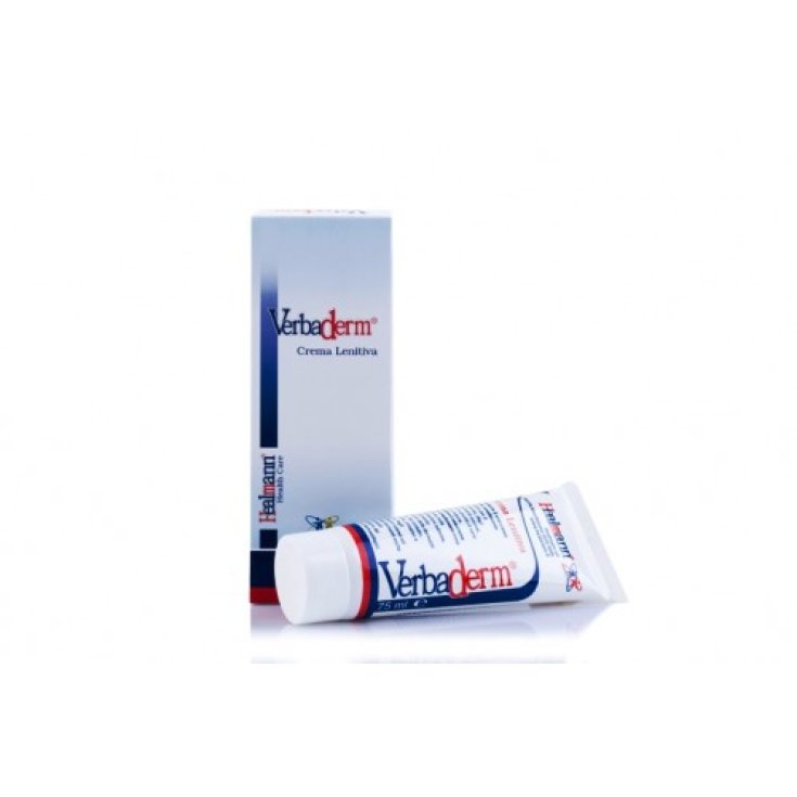 Verbaderm Crema Lenitiva 50ml