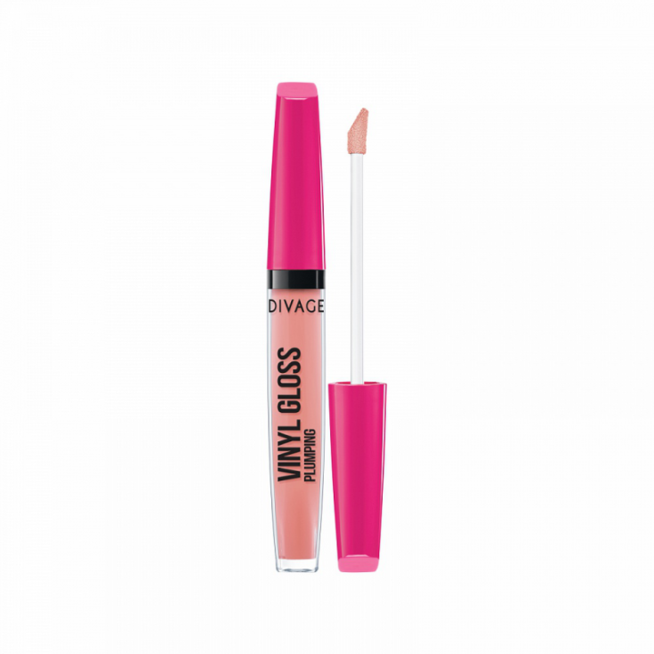 Vinyl Gloss Plumping 09&nbsp;Divage