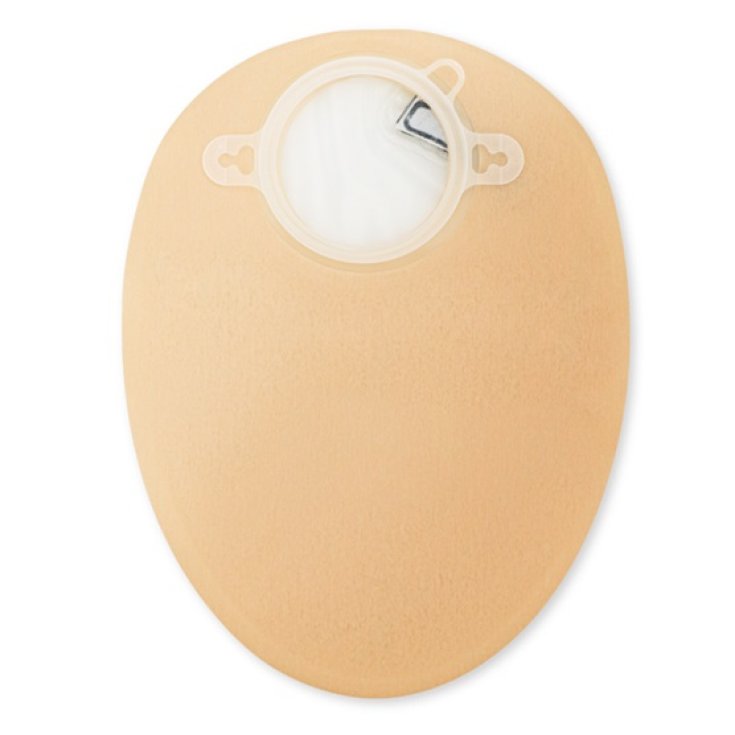Dansac Novalife2 Maxi Chiusa 43mm Opaca 30 Pezzi