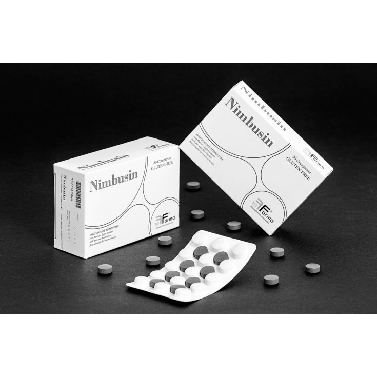 For Farma Nimbusin Integratore Alimentare 60 Compresse