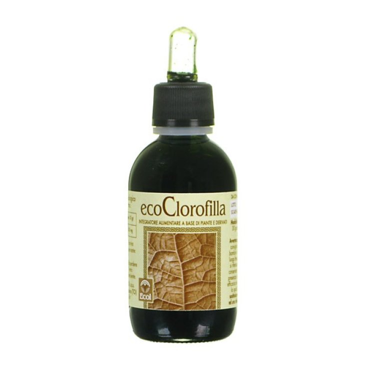 Ecol Ecoclorofilla Estratto Analcolico 50ml