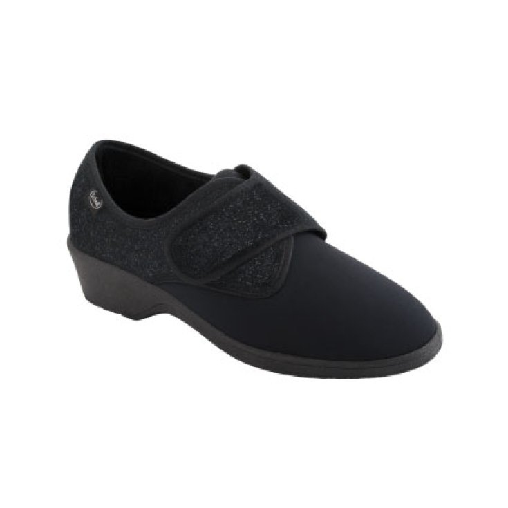 Scholl Agnes Pantofola Donna Tecnologia Memory Cushion Colore Nero Misura 38