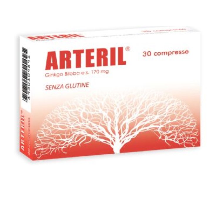 Vkf Italia Arteril Integratore Alimentare 30 Capsule