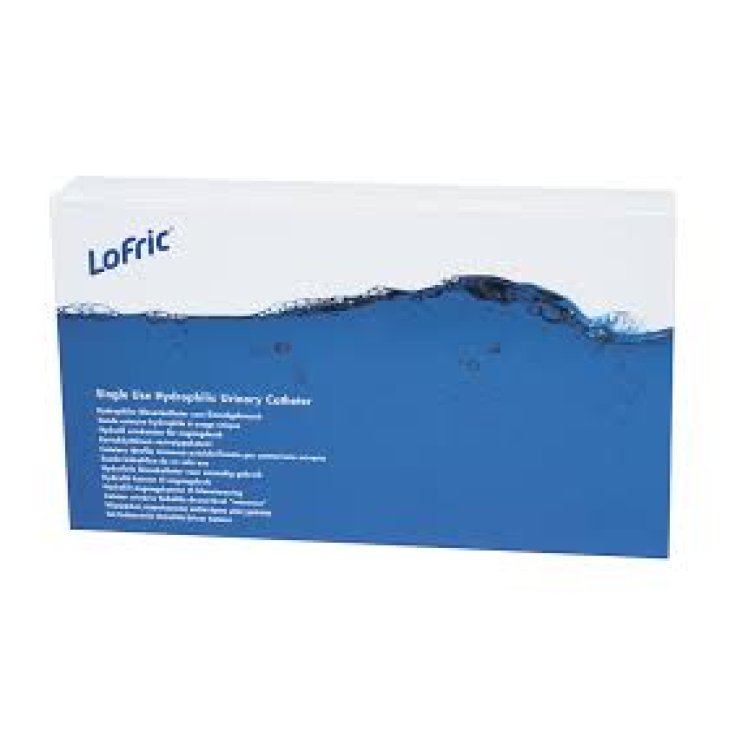 Lofric Pobe Catetere Donna Ch10 20cm 30 Pezzi