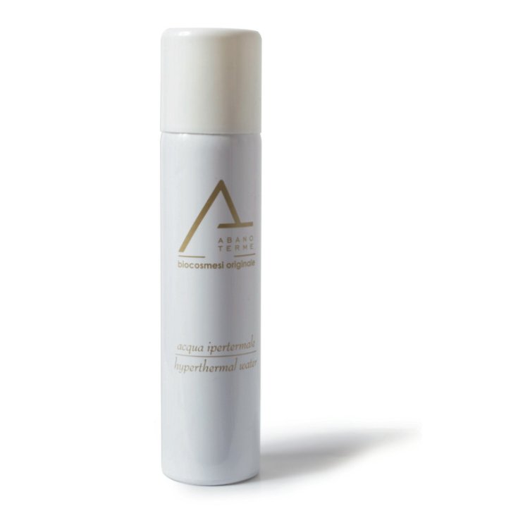 Aponus Cosmetics Acqua Ipertermale Viso E Corpo 200ml