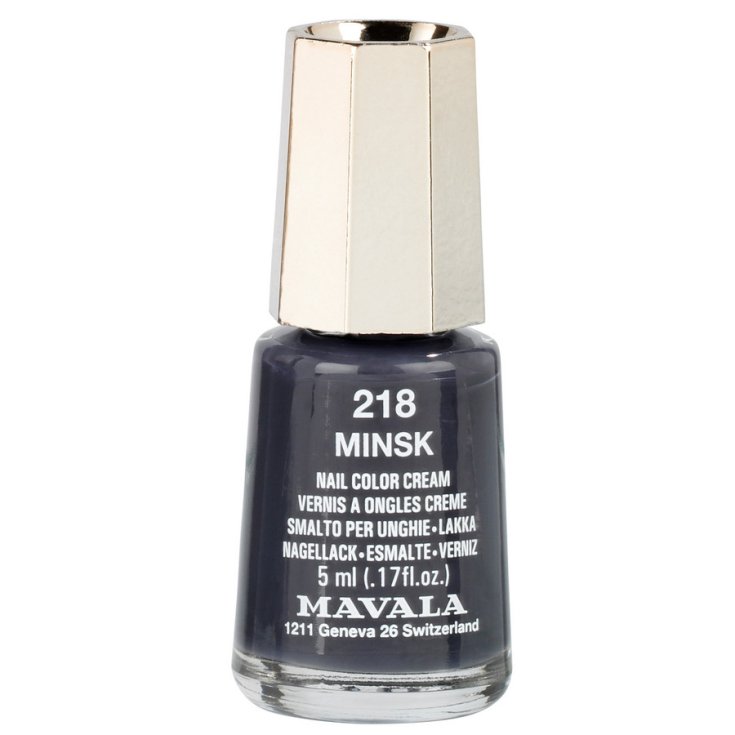 Mavala Smalto Per Le Unghie 218 Minsk 5ml