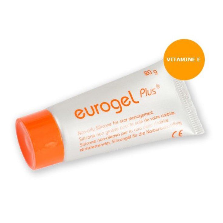 Eurogel Plus Gel Cicatrizzante 20ml