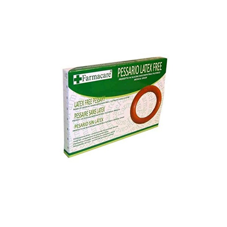 Farmacare Pessario Latex Free Diametro 60mm
