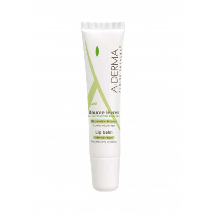 A-Derma Les Indispensables Balsamo Labbra 15ml