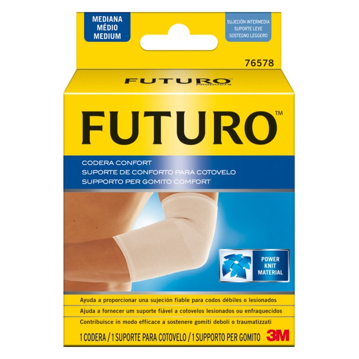 3m Futuro&permil;&atilde;&cent; Piastra Di Sollevamento Comfort Per Gomiti T-S 1ud