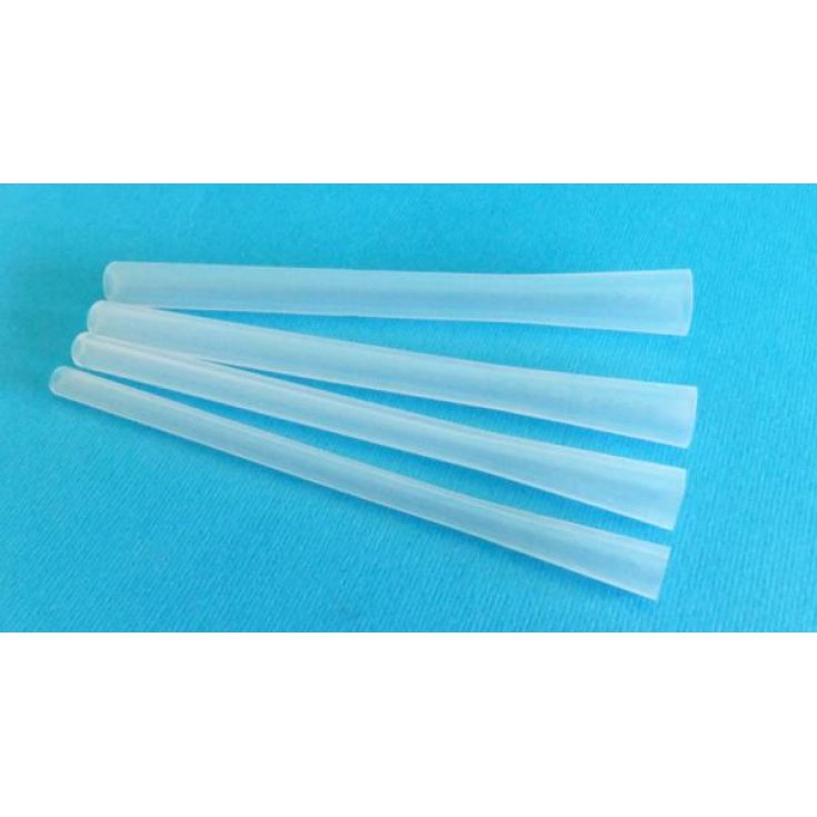 Cannula Rettale Neonati Silicone 6mm 1 Pezzo
