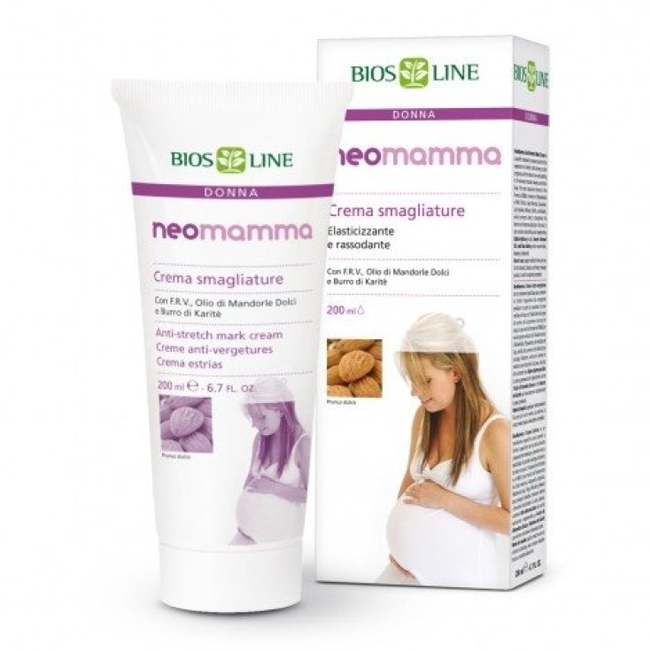 Neomamma Crema Smagliature 200ml