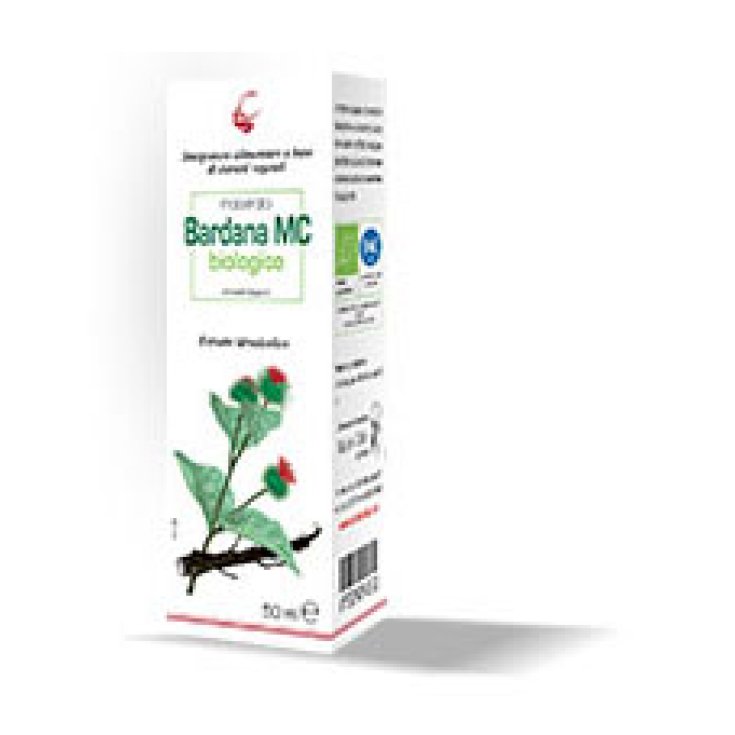 Macerati Bardana Mc Biologico Integratore Alimentare 50ml